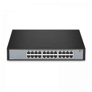 Unmanaged Switch