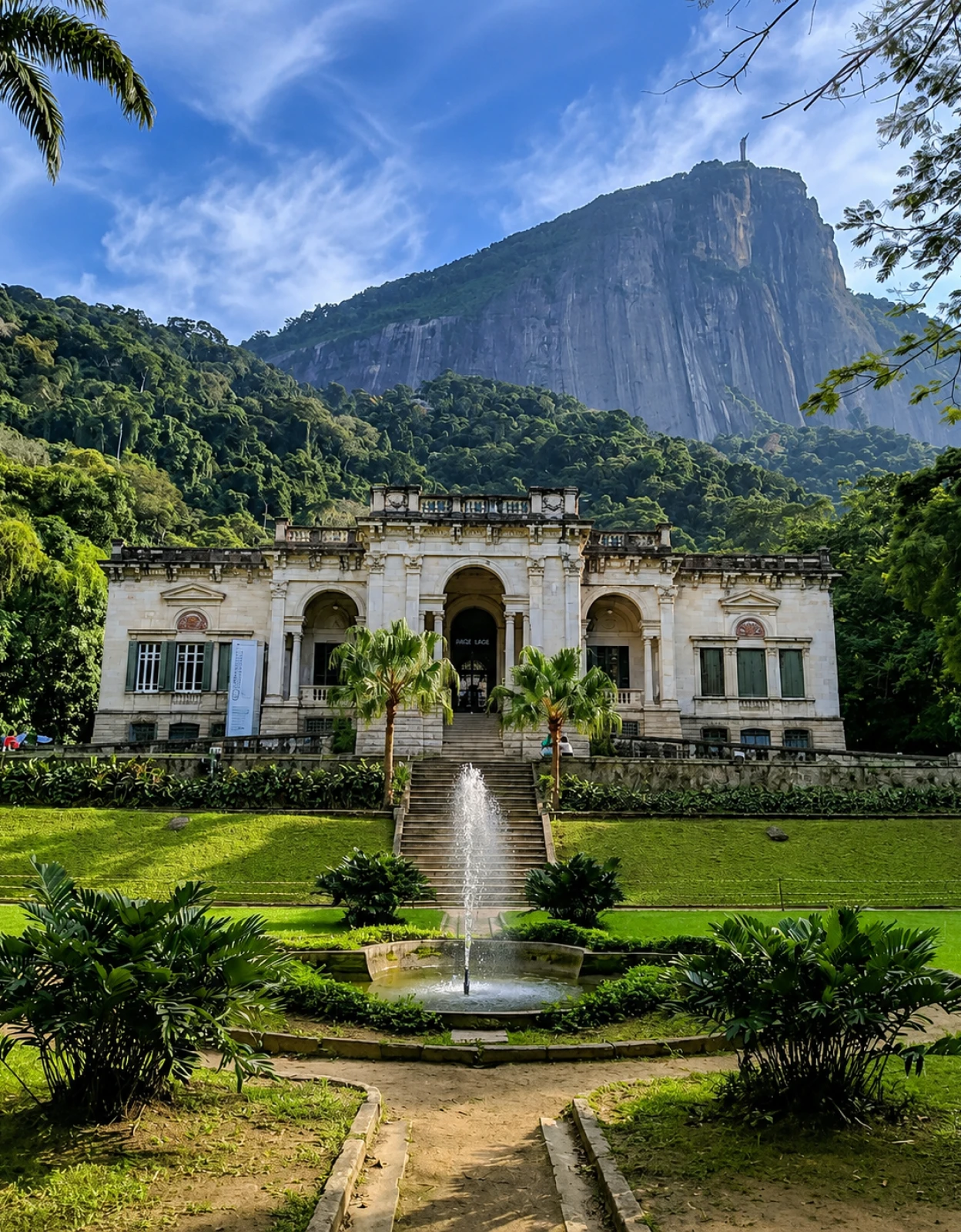 Bairros históricos