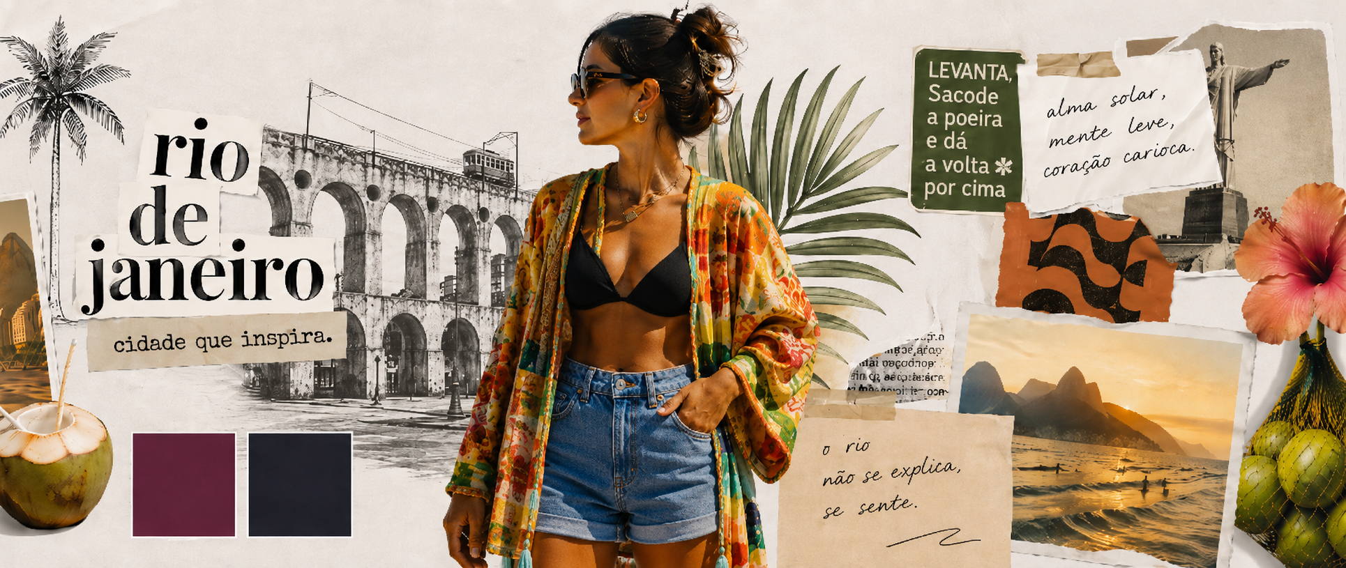 Moodboard Criativo